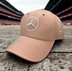 Mercedes AMG Petronas Lewis Hamilton Monaco GP 2018 Special Edition Cap Hat Rare